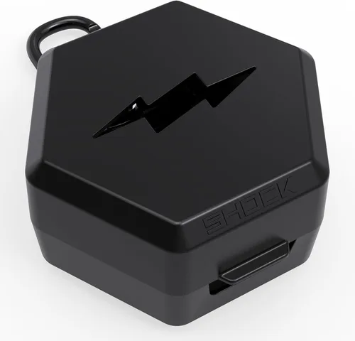Shock Doctor Showtime MG Case Black OSFA