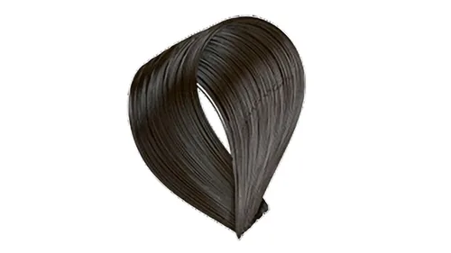 Miniatura 9 de Hair Bar NYC Colores permanentes profesionales para el cabello 8.0/8.N sistema rubio natural claro, color intenso y brillante, de larga duración