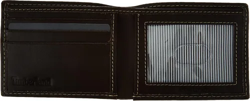Miniatura 16 de Timberland Cartera Sportz Quad de cuero para hombre
