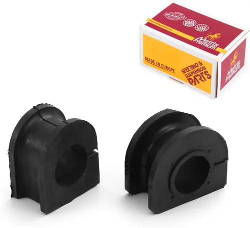 Miniatura 17 de Metrix Premium Chassis Parts - Kit de bujes de brazo de control delantero para Mercedes-Benz C240 RWD, 01-05 C320 RWD, 03 C320 RWD, 02-03 C230