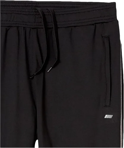 Miniatura 5 de Tienda Essentials Pantalón de entrenamiento de punto elástico para hombre