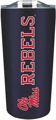 Miniatura 35 de Campus Colors Clemson Tigers NCAA - Vaso de acero inoxidable de 18 onzas con aislamiento de doble pared, con licencia oficial Naranja