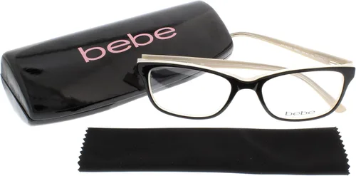 Miniatura 8 de BEBE Gafas graduadas BB5075 001 Jet 52MM