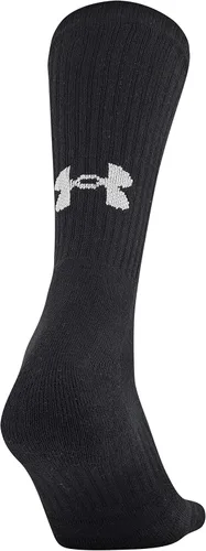 Miniatura 5 de Under Armour Calcetines de entrenamiento de algodón para equipo de 6 pares
