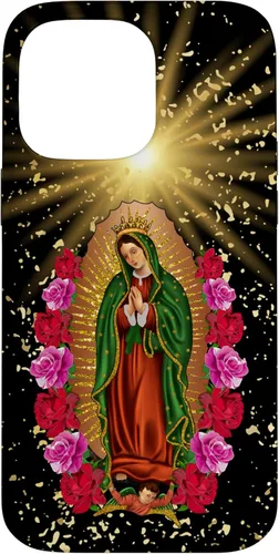 Miniatura 21 de Funda para iPhone 12 Pro Max Nuestra Señora Virgen De Guadalupe Virgen María