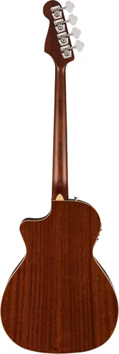 Miniatura 2 de Fender Kingman V2 - Bajo acústico, 4 cuerdas, pastilla de guitarra acústica Fishman Bass con afinador, ecualizador y control de fase