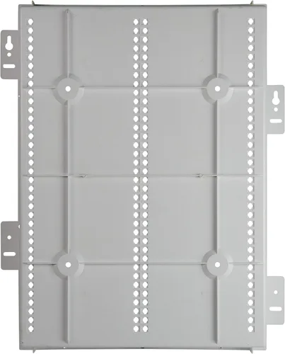 Miniatura 3 de On-Q Legrand ENP20805-NA - Gabinete multimedia de 20 pulgadas, gabinete de plástico para caja de medios, solo gabinete, blanco, paquete de 5
