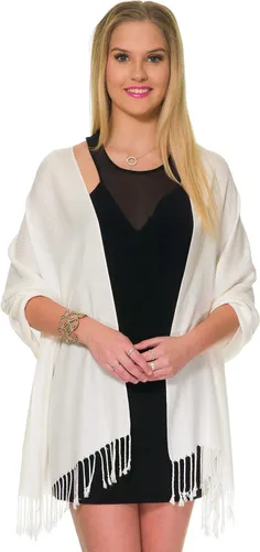 Miniatura 190 de Pashminas, chales y mantones para usar con vestidos de noche y en bodas, grandes y suaves