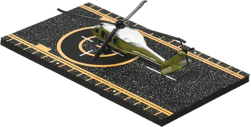 Miniatura 2 de Hot Wings UH-60 Blackhawk Jet (Presidencial) con pista conectable
