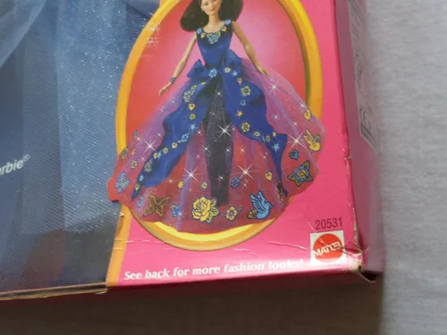 Miniatura 2 de MUY TERCIOPELO KIRA, AMIGO DE BARBIE - 1998