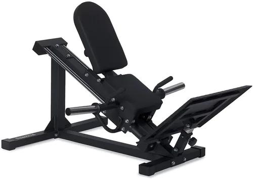 Titan Fitness Máquina de sentadillas lineal con carga en placa, clasificada 700 libras, máquina de fitness de grado comercial para sentadillas,