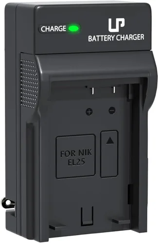 Miniatura 9 de LP EN-EL25 Paquete de cargador de batería, 1800 mAh, paquete de 2 baterías EN-EL25A para Nikon Z50, Z30, Z50 II, cámara ZFC, cargador USB Dual MH-32