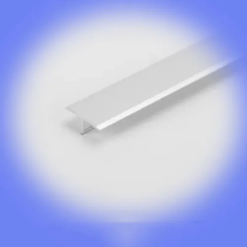 Miniatura 7 de NILZA Tira de umbral de aluminio de 36 pulgadas, tira de transición de suelo con moldura en T, tiras de cubierta de transición de 4/5 pulgadas, tira