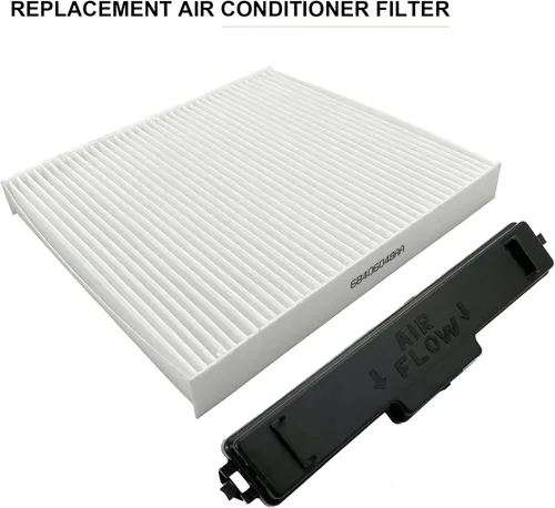 Miniatura 2 de 68406048AA Filtro de aire de cabina y filtro de puerta de acceso de repuesto para Dodge Ram 1500 2500 3500 4500 5500 Avenger Caliber Journey Compass