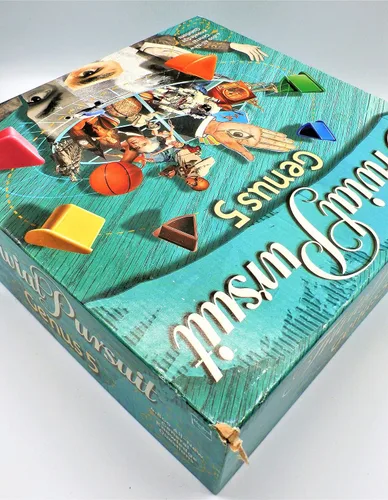 Miniatura 3 de Hasbro Búsqueda trivial - Género V
