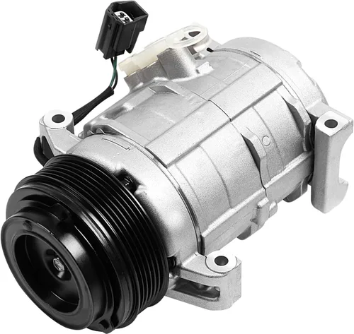 Miniatura 15 de SCITOO Compresor de CA apto para Nissan para Sentra 2.0L 2007 2008 2009 2010 2011 2012 compresor de aire acondicionado
