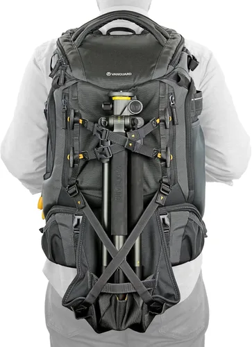 Miniatura 8 de Mochila para cámara Vanguard Alta Sky 51D para Sony, Nikon, Canon, DSLR, Drones