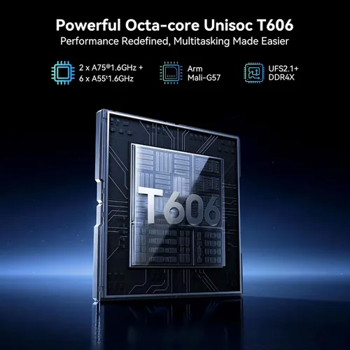 Miniatura 5 de Tablet 2026 Últimas tabletas Android 16 con pantalla Incell de 10.1 pulgadas, 24 GB de RAM 256 GB ROM /2 TB TF, Gemini AI, T606 Octa-Core + cámara