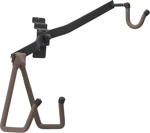 Miniatura 5 de String Swing Soporte de guitarra horizontal para instrumentos de cuerpo ancho - 3" Slatwall