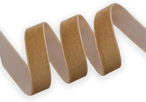 Miniatura 10 de Cinta de terciopelo negro de 1 1/2 pulgadas de una cara de nylon para envoltura de regalos, lazos para el pelo, gargantilla, decoraciones de boda