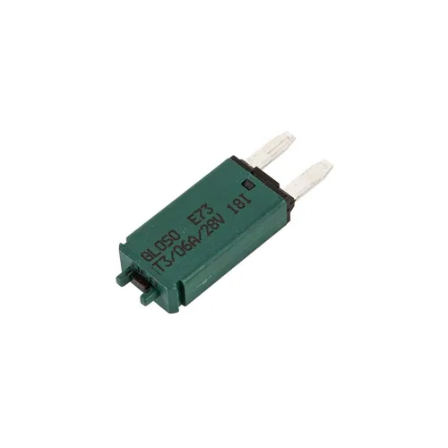 Miniatura 26 de GLOSO Mini disyuntores ATM Restablecimiento manual 30 Amp (T3) - Paquete de 5 (30A) E73