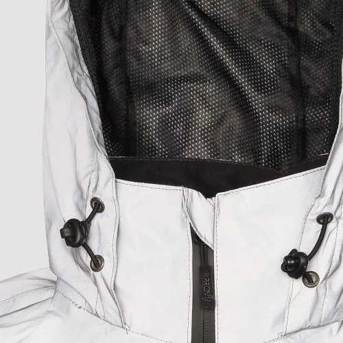 Miniatura 10 de Proviz REFLECT360 - Chaqueta para hombre color plateado