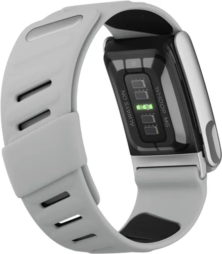 Miniatura 6 de WHOOP Life Bundle – WHOOP MG Health & Fitness Wearable con 12 meses de membresía + pulsera Sportflex – Información sobre la presión arterial