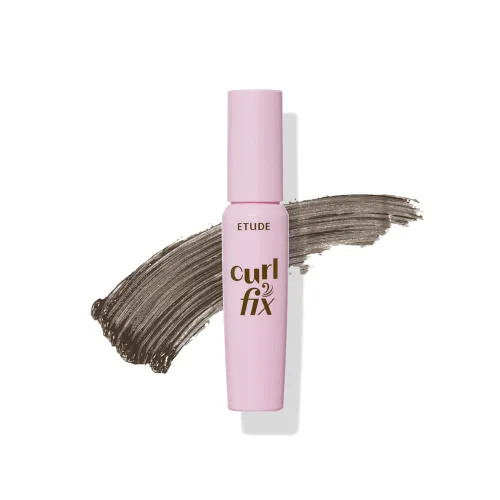 Miniatura 15 de ETUDE Curl Fix Mascara, Máscara de Pestañas, Rizado Fuerte Hacia Arriba, Larga Duración, Impermeable, Ligero, Maquillaje Coreano, Belleza