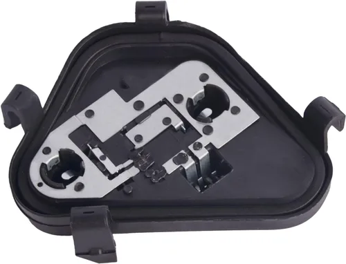 Miniatura 5 de Panel de Enchufe de Bombilla de Luz Trasera Izquierda del Conductor y Conector de Enchufe y Tres Bombillas 63217313043 Compatible con BMW Serie 3