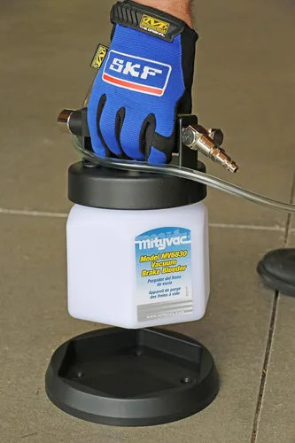 Miniatura 11 de Mityvac 6830 purgador de frenos