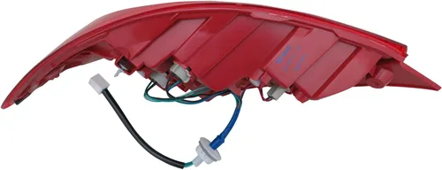 Miniatura 6 de TYC Conjunto de luz trasera izquierda compatible con Mazda Mazda2 2011-2014