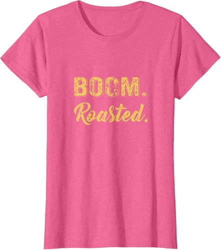 Miniatura 35 de Boom. Tostado. Camiseta