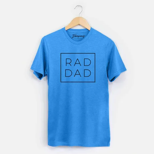 Miniatura 3 de Camiseta Rad Dad en caja