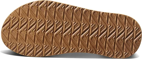 Miniatura 7 de Reef Chanclas Cushion Phantom para hombre, Azul marinoMarrón claro