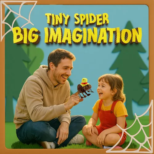 Miniatura 5 de The Puppet Company Marionetas de dedo - Itsy Bitsy Spider