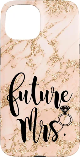 Miniatura 6 de Future Mrs Bride to Be Wedding Engaged Women Bridal Shower Case for iPhone 17