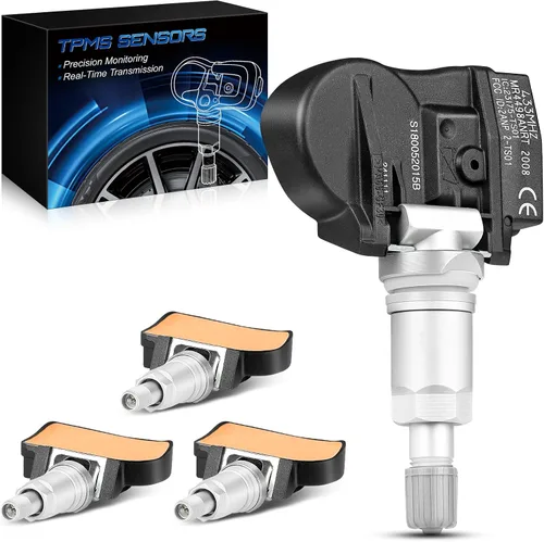 Miniatura 12 de F2GZ1A189A Sensor de presión de neumáticos preprogramado para: Ford F150 Explorer Fusion Edge Ranger Transit Connect EcoSport Maverick Flex