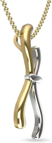 Miniatura 3 de jewelsforum Mujer de Oro Amarillo de 14K Colgante De Diamante Hi I1i2