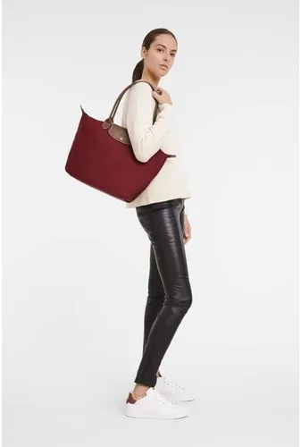 Miniatura 7 de Bolsa de hombro grande Longchamp Le Pliage