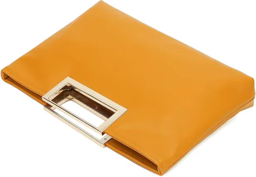 Miniatura 5 de CHARMING TAILOR Bolso de mano de piel sintética elegante para mujer