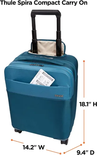 Miniatura 9 de Thule Spira Compact Carry On Spira - Spira - Azul Legion