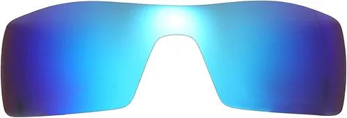 Miniatura 3 de NicelyFit 4 pares de lentes de repuesto polarizados para Oakley Oil Rig gafas de sol