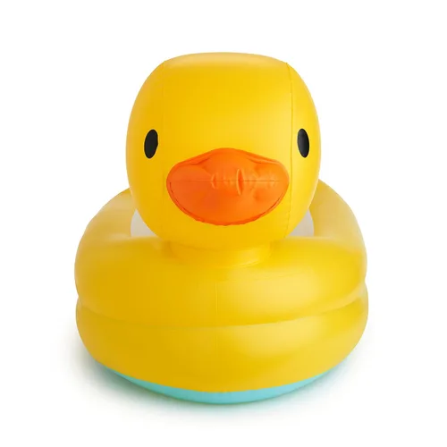 Miniatura 4 de Pato Munchkin White inflable para bañera, Total 1, Duck
