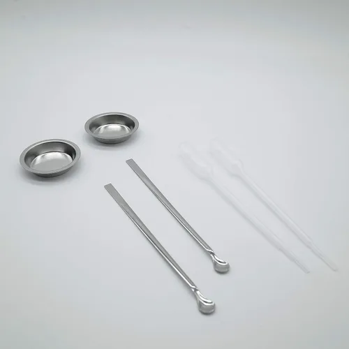Miniatura 3 de Bandeja de pintura agitador de pintura gotero traje Hobby Pintura Aerógrafo Pintura