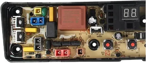 Miniatura 2 de Compatible para Midea Panasonic Lavadora Placa de Computadora 80-507 MAS80-507 Piezas