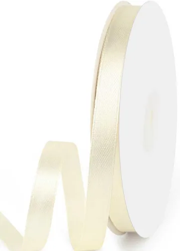 Miniatura 100 de Cinta de satén de 5/8" x 100 yardas - Cinta de seda naranja otoñal con carrete - Ideal para envolver regalos, ramos florales, manualidades