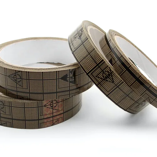 Miniatura 2 de Cinta adhesiva ESD, cinta de celofán conductora EMI Shield, antiestática, área sensible a la estática, paquete de 24 unidades, 1/2 pulgada, núcleo