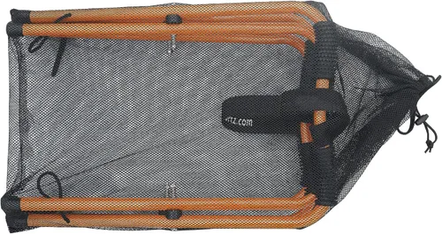 Miniatura 6 de RAD Sportz - Kayak portátil, fácil de plegar para un fácil almacenamiento, bolsa de transporte incluida, color amarillo