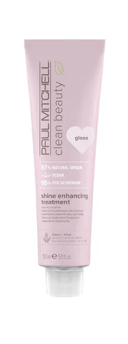 Paul Mitchell Clean Beauty Color-Depositing Treatment, For Refreshing + Protecting Color-Treated Hair Brillo