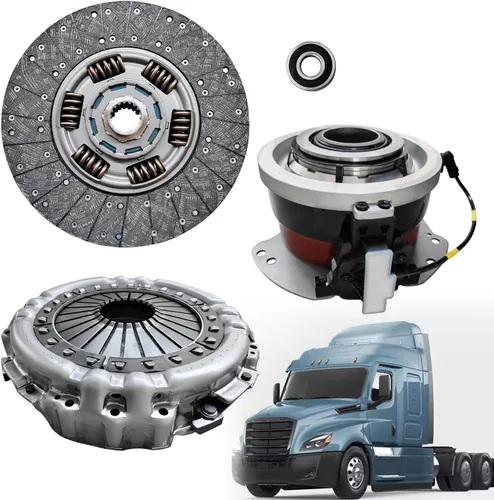 A0032502115 Kit de Embrague de Transmisión Compatible con Freightliner Cascadia 2008-2022 Para Western Star 5700XE 2016-2022 con Transmisión DT12